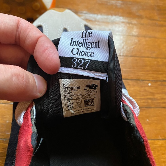 New balance 327 “summer fog” - Picture 5 of 5